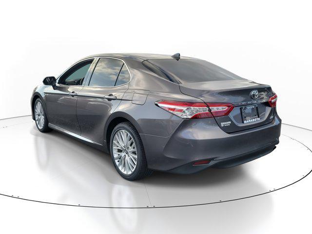 used 2020 Toyota Camry car, priced at $22,399