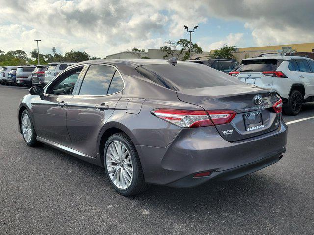 used 2020 Toyota Camry car, priced at $23,998