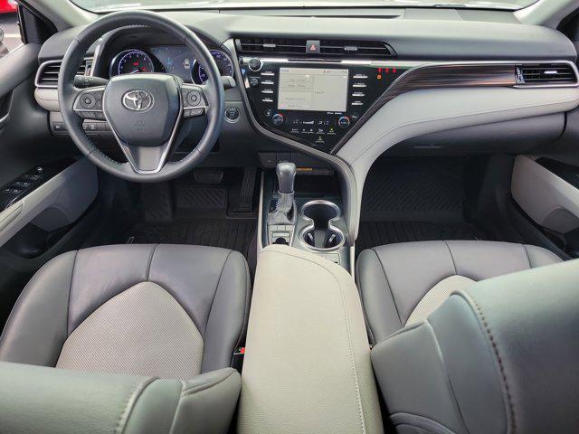 used 2020 Toyota Camry car, priced at $22,399