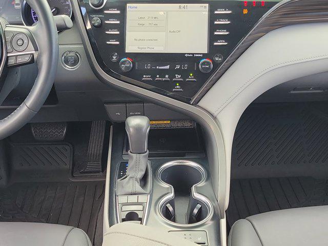 used 2020 Toyota Camry car, priced at $23,998