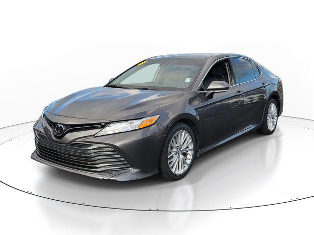 used 2020 Toyota Camry car, priced at $22,399