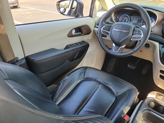 used 2017 Chrysler Pacifica car, priced at $10,495