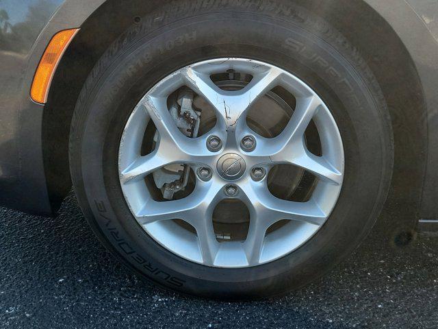 used 2017 Chrysler Pacifica car, priced at $10,495