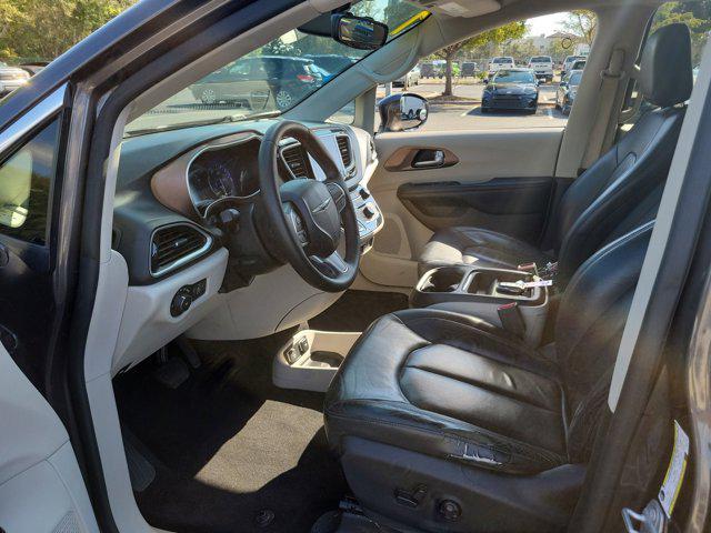 used 2017 Chrysler Pacifica car, priced at $10,495