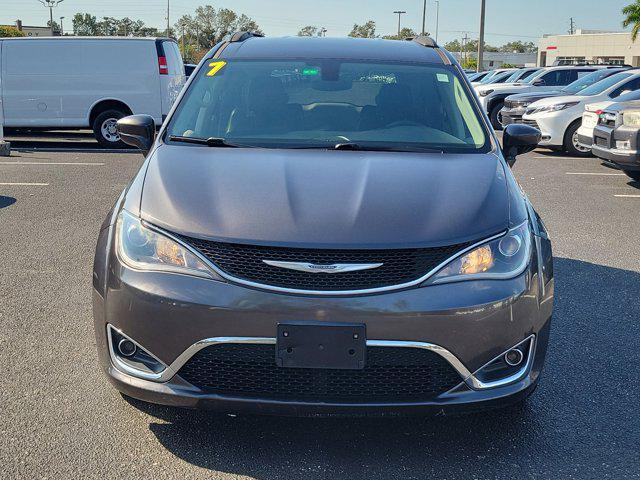 used 2017 Chrysler Pacifica car, priced at $10,495