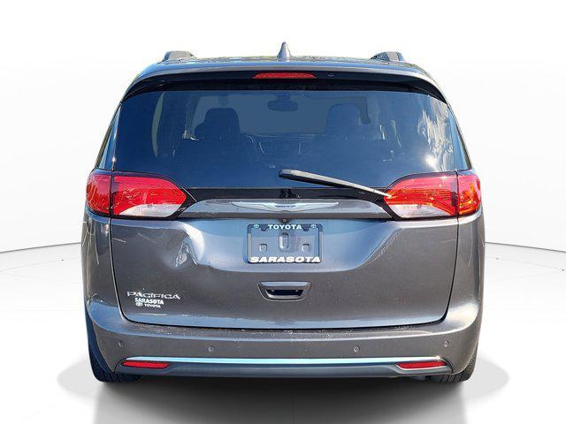 used 2017 Chrysler Pacifica car, priced at $10,495