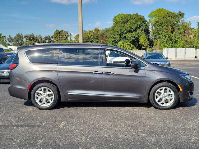 used 2017 Chrysler Pacifica car, priced at $10,495