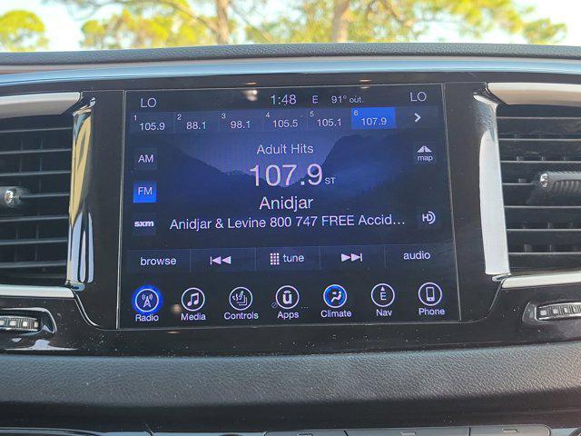 used 2017 Chrysler Pacifica car, priced at $10,495