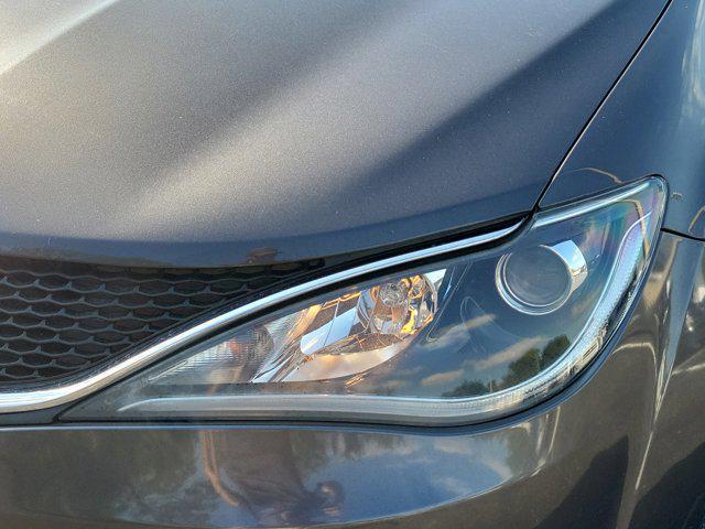 used 2017 Chrysler Pacifica car, priced at $10,495