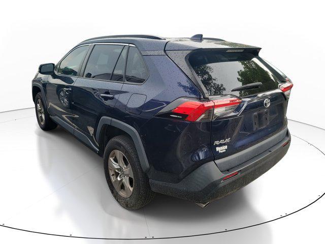 used 2022 Toyota RAV4 car, priced at $23,485