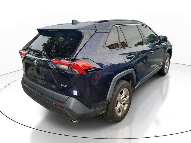 used 2022 Toyota RAV4 car, priced at $23,485