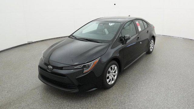 new 2025 Toyota Corolla car, priced at $25,114