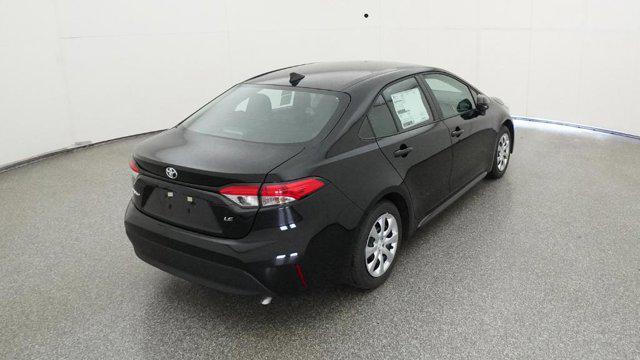 new 2025 Toyota Corolla car, priced at $25,114