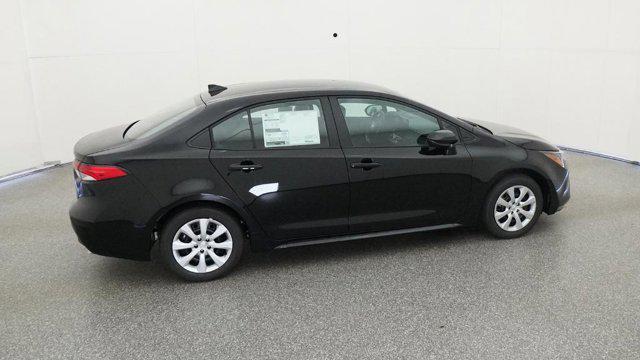 new 2025 Toyota Corolla car, priced at $25,114
