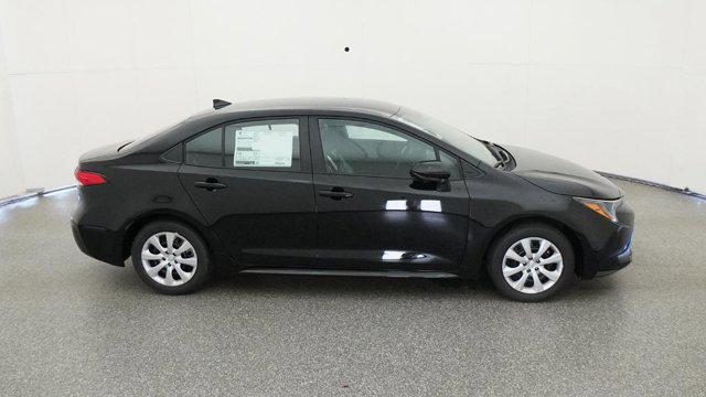 new 2025 Toyota Corolla car, priced at $25,114