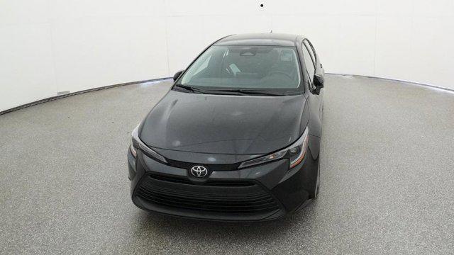 new 2025 Toyota Corolla car, priced at $25,114