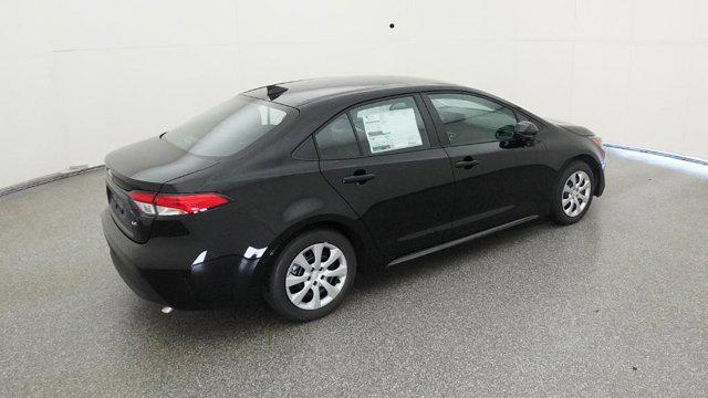 new 2025 Toyota Corolla car, priced at $25,114