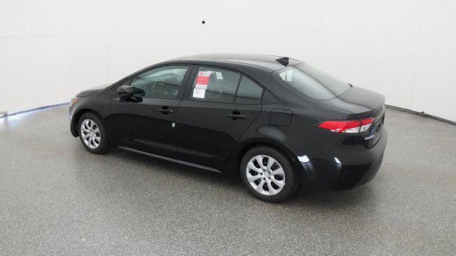 new 2025 Toyota Corolla car, priced at $25,114