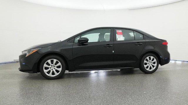 new 2025 Toyota Corolla car, priced at $25,114