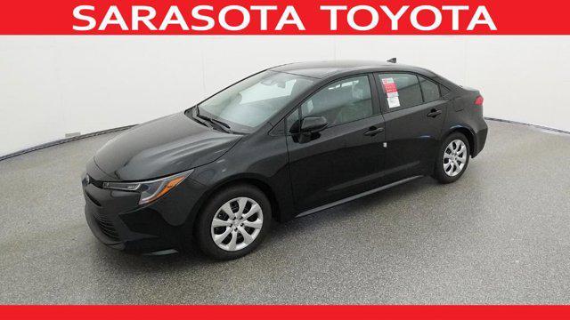 new 2025 Toyota Corolla car, priced at $25,114