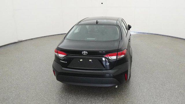 new 2025 Toyota Corolla car, priced at $25,114