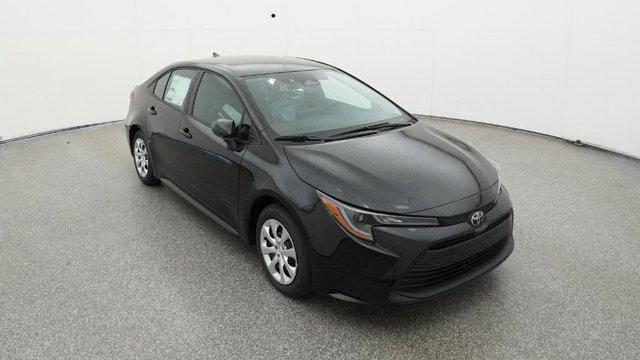 new 2025 Toyota Corolla car, priced at $25,114