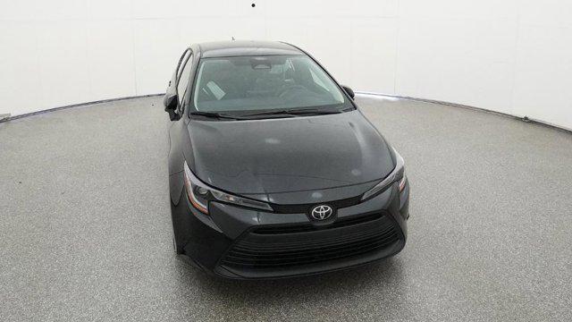 new 2025 Toyota Corolla car, priced at $25,114