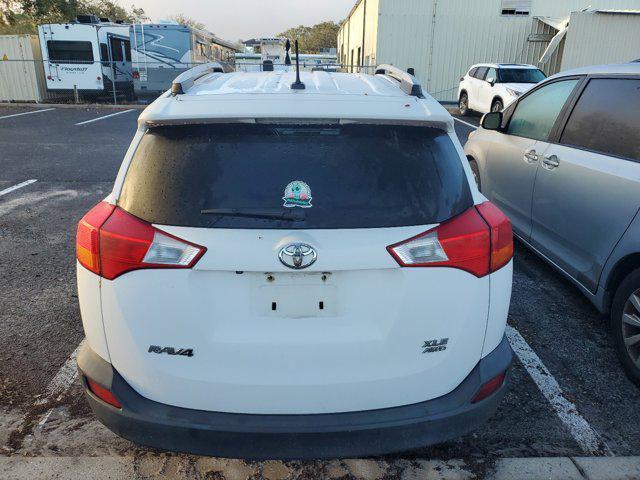 used 2014 Toyota RAV4 car, priced at $9,048