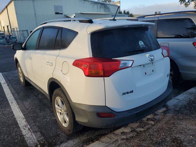 used 2014 Toyota RAV4 car, priced at $9,048