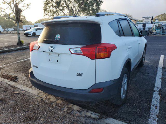 used 2014 Toyota RAV4 car, priced at $9,048