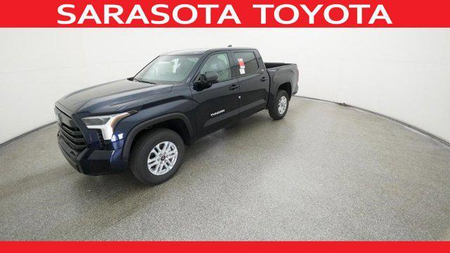 new 2026 Toyota Tundra car, priced at $58,795