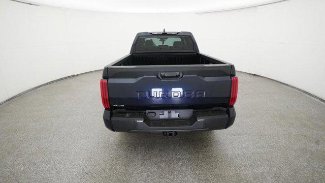 new 2026 Toyota Tundra car, priced at $58,795
