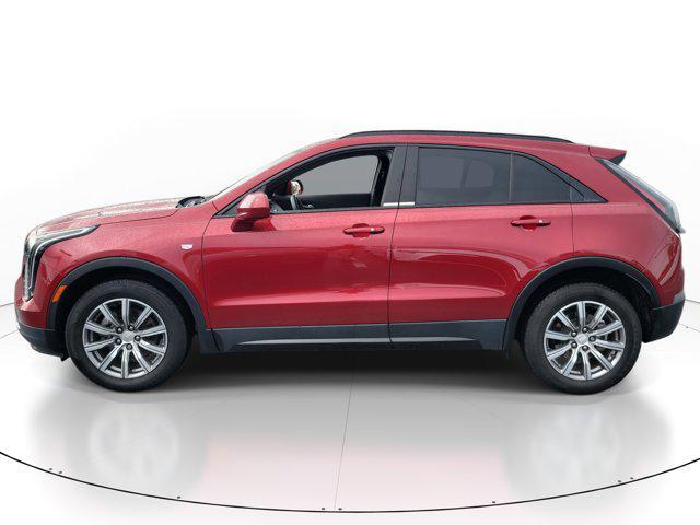 used 2019 Cadillac XT4 car, priced at $20,898