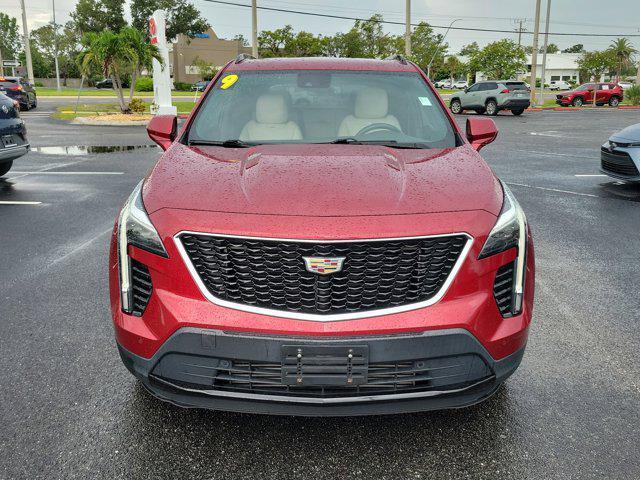 used 2019 Cadillac XT4 car, priced at $20,898