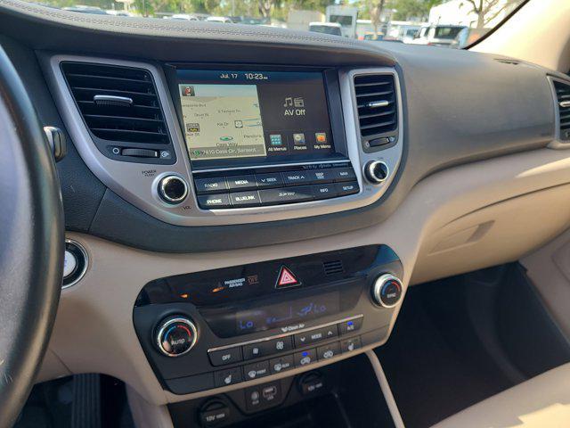 used 2017 Hyundai Tucson car, priced at $7,827