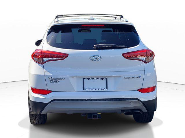 used 2017 Hyundai Tucson car, priced at $7,827