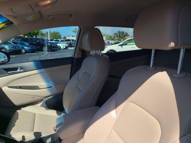 used 2017 Hyundai Tucson car, priced at $7,827