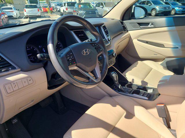 used 2017 Hyundai Tucson car, priced at $7,827