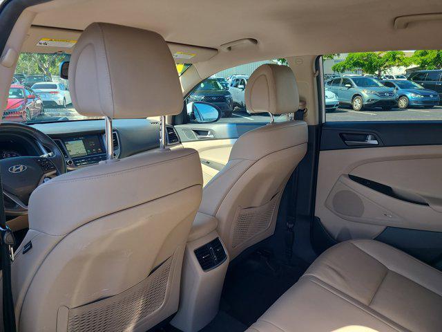 used 2017 Hyundai Tucson car, priced at $7,827