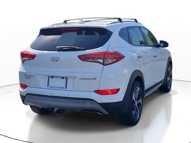 used 2017 Hyundai Tucson car, priced at $7,827