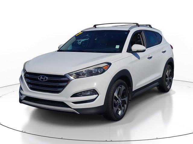 used 2017 Hyundai Tucson car, priced at $7,827