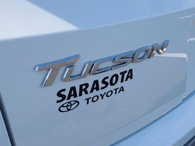 used 2017 Hyundai Tucson car, priced at $7,827