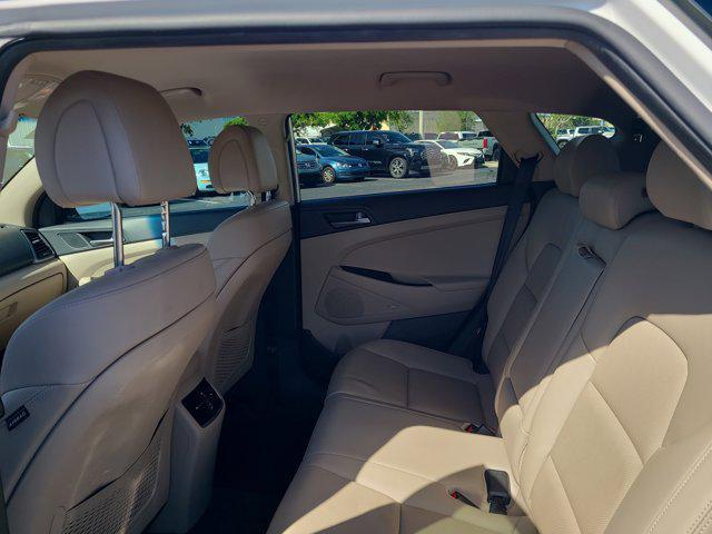 used 2017 Hyundai Tucson car, priced at $7,827