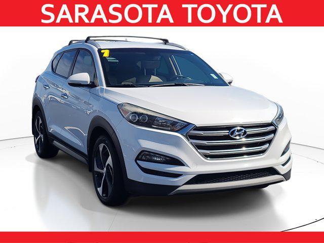 used 2017 Hyundai Tucson car, priced at $7,827