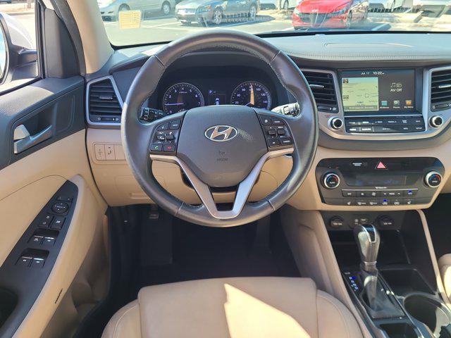 used 2017 Hyundai Tucson car, priced at $7,827