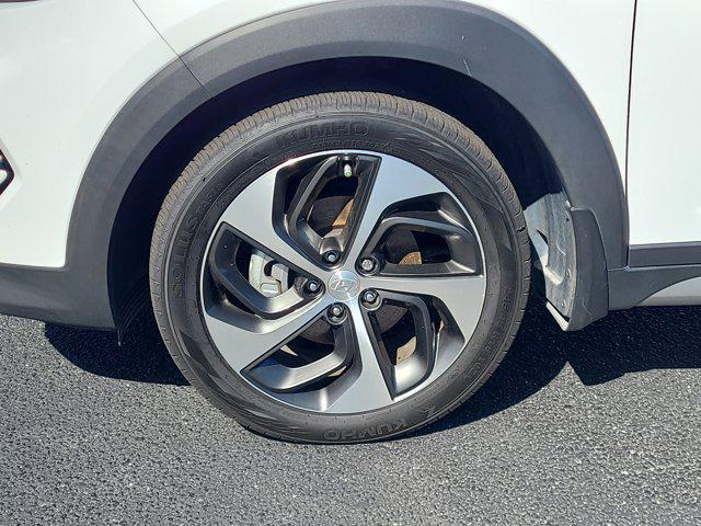 used 2017 Hyundai Tucson car, priced at $7,827