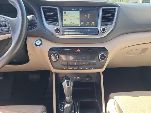 used 2017 Hyundai Tucson car, priced at $7,827