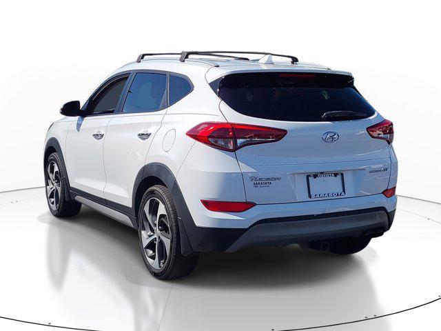 used 2017 Hyundai Tucson car, priced at $7,827
