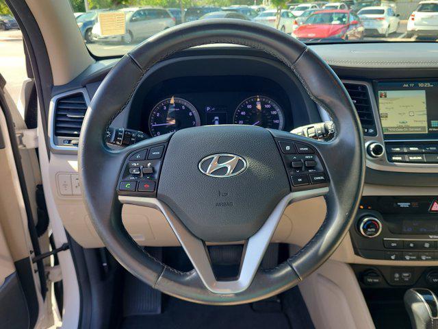 used 2017 Hyundai Tucson car, priced at $7,827
