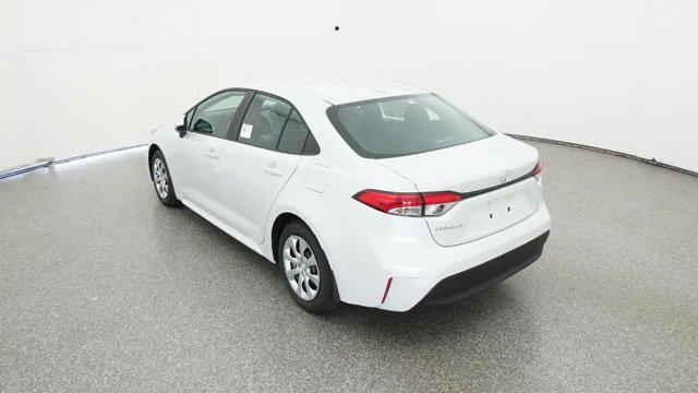 new 2025 Toyota Corolla car, priced at $23,745